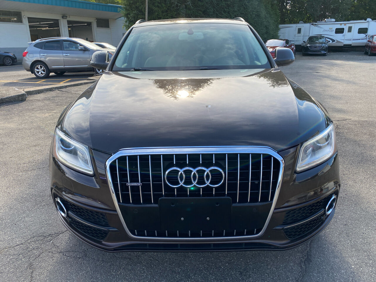 2014 Audi Q5