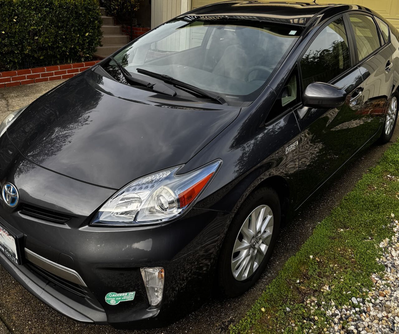 Toyota Prius Plug-in