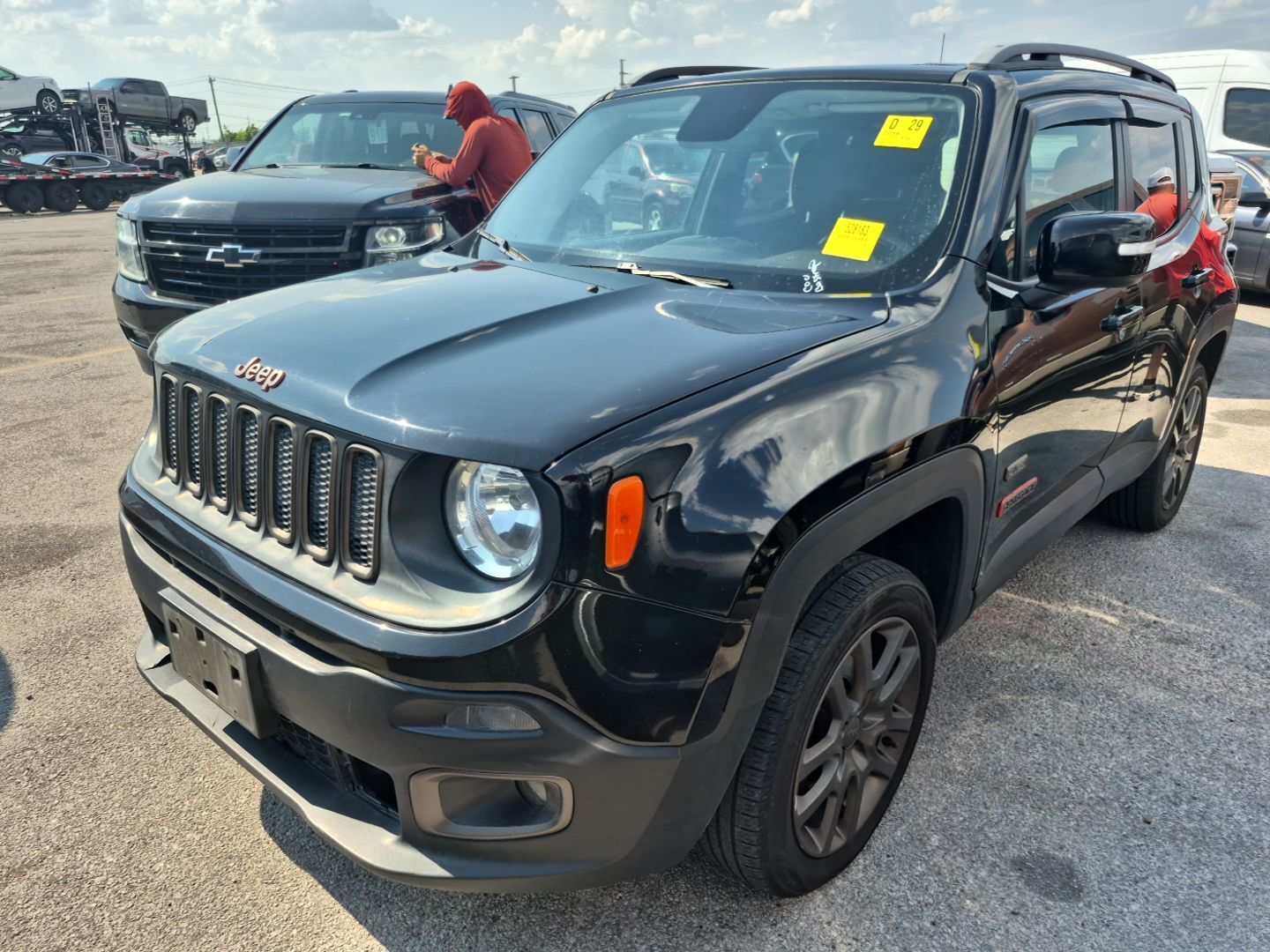 Jeep Renegade