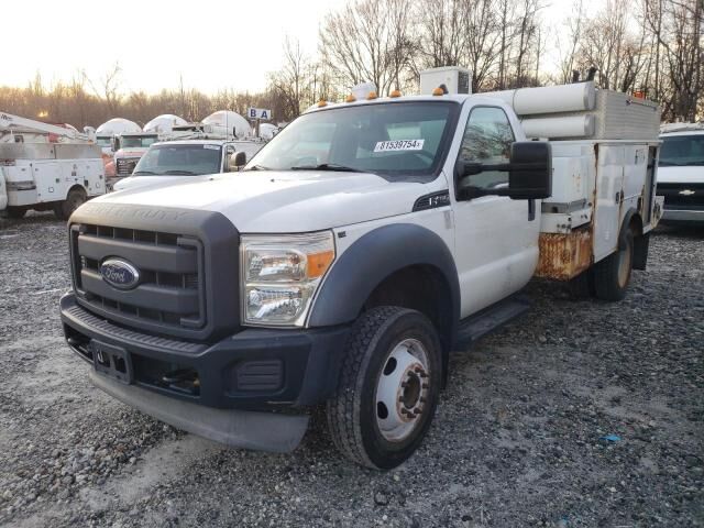 Ford F-450