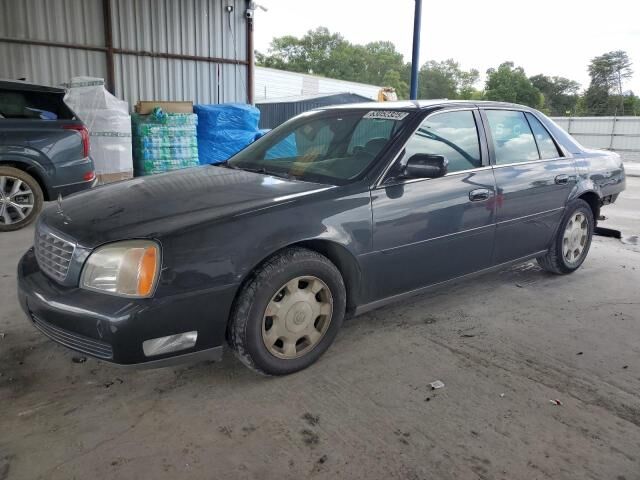 Cadillac Deville