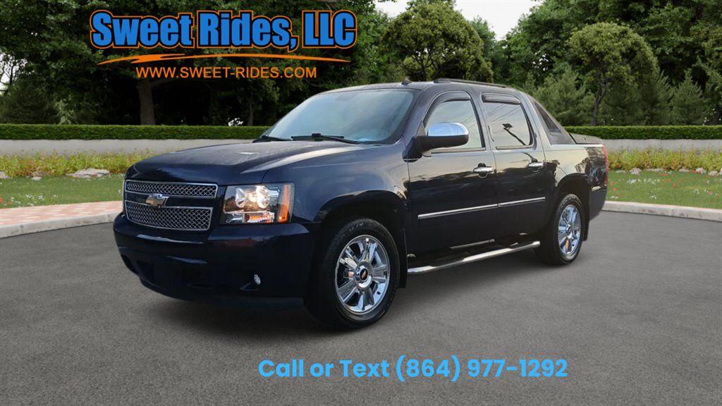 Chevrolet Avalanche