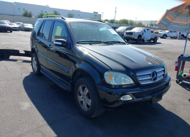 Mercedes-Benz M-Class