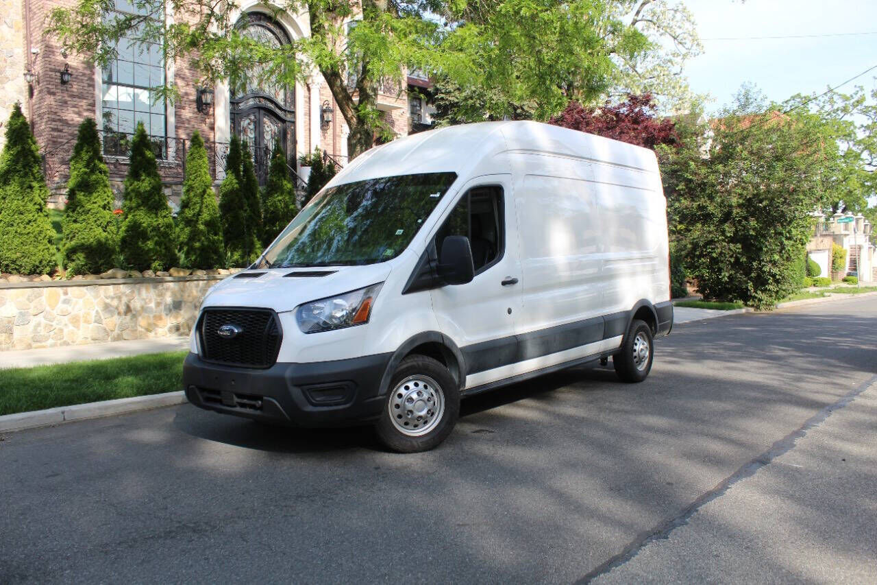 2022 FORD Transit