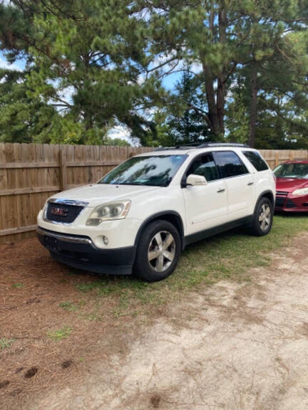 GMC Acadia
