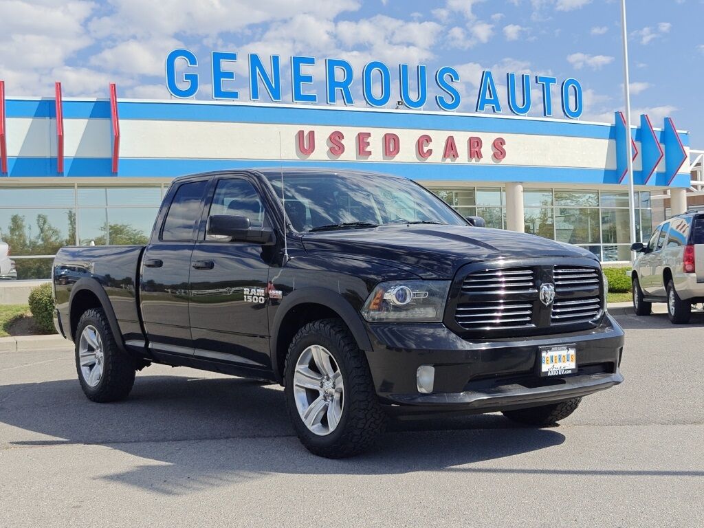 2015 RAM 1500