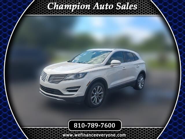 Lincoln MKC