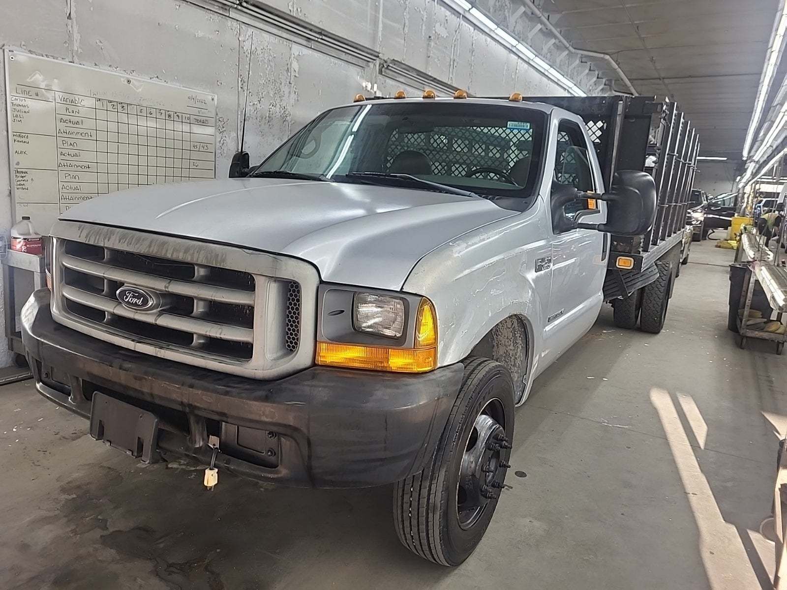 Ford F-450