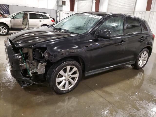 Mitsubishi Outlander Sport