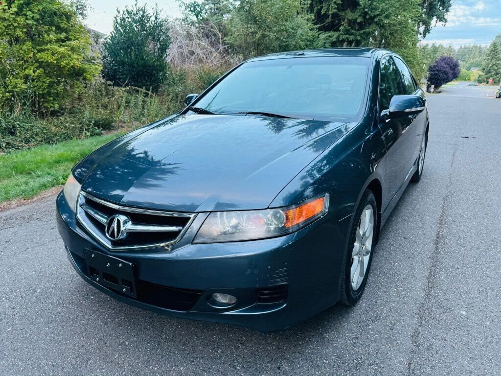 Acura TSX