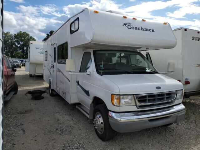 Ford E-450