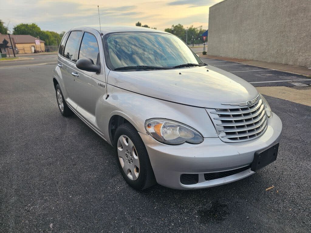 Chrysler PT Cruiser