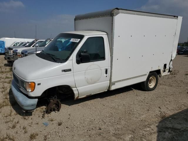 Ford E-350
