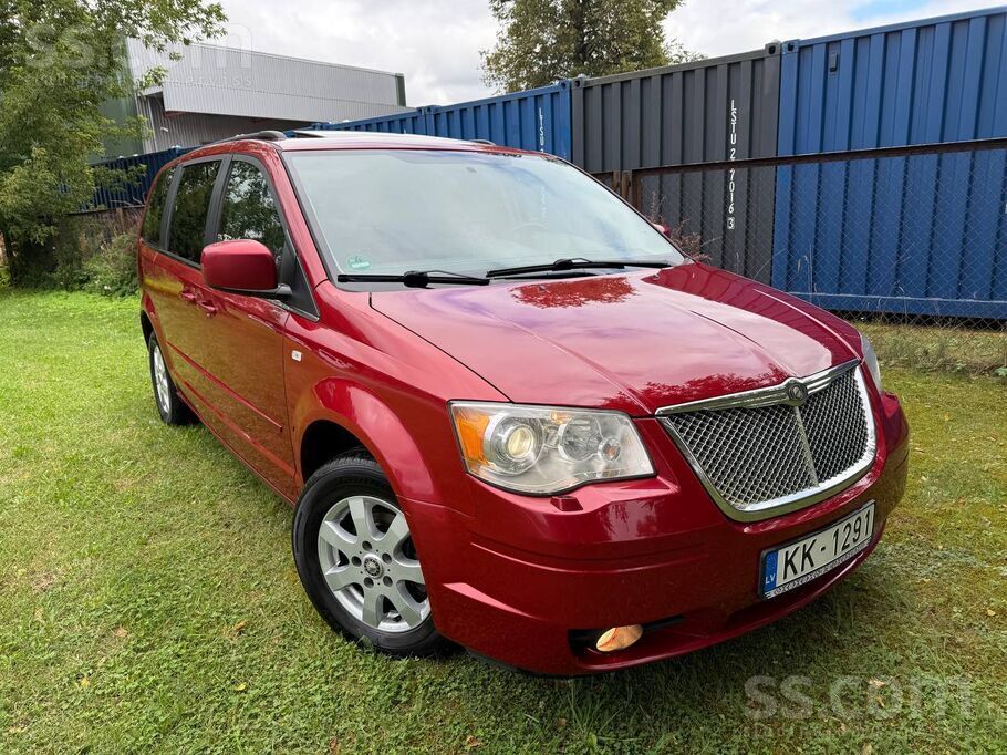 Chrysler Voyager