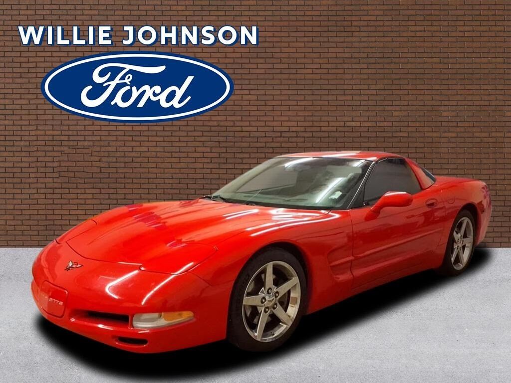Chevrolet Corvette