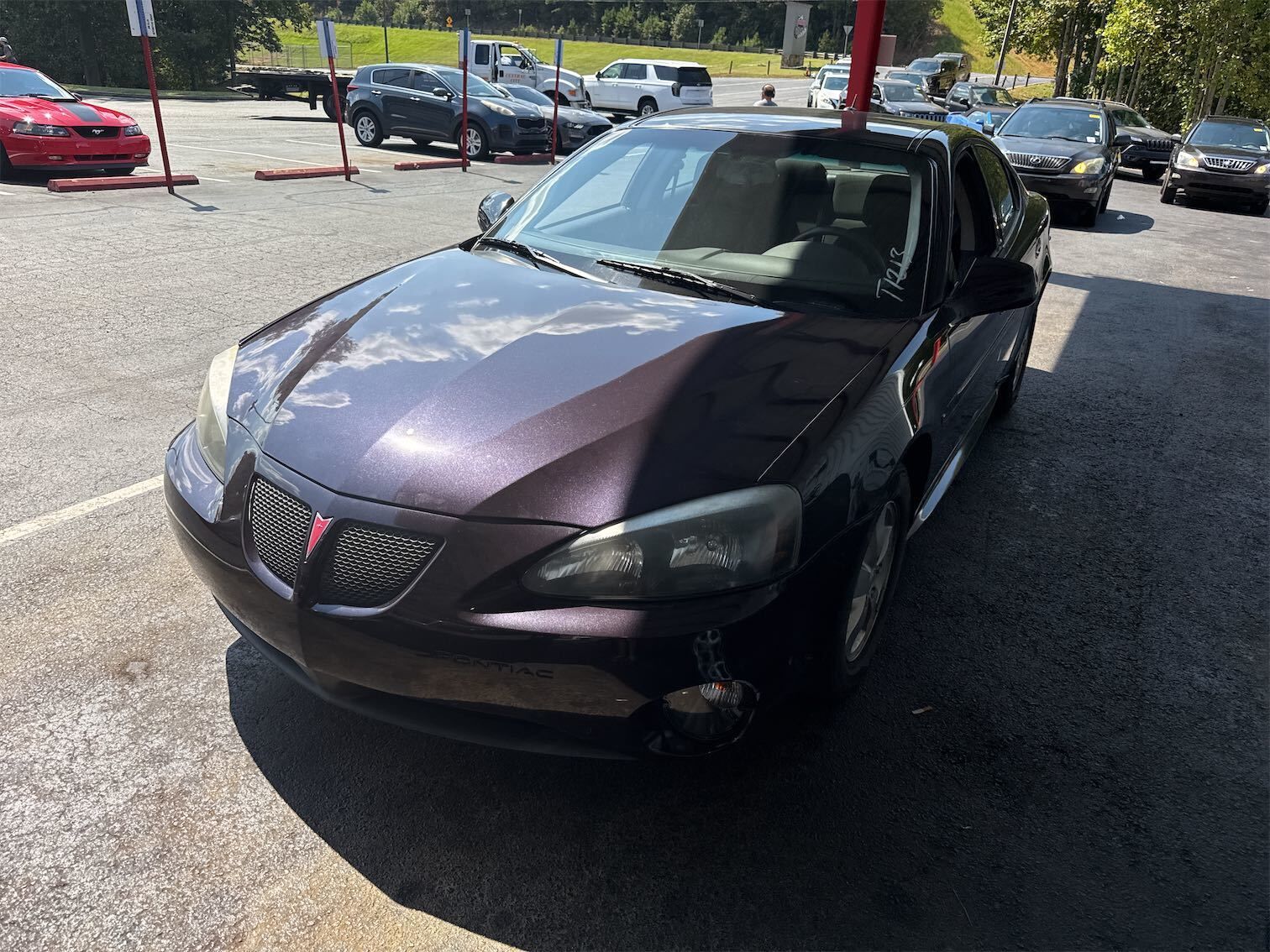 Pontiac Grand Prix