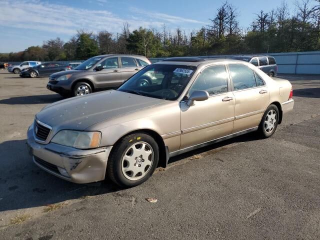 Acura RL