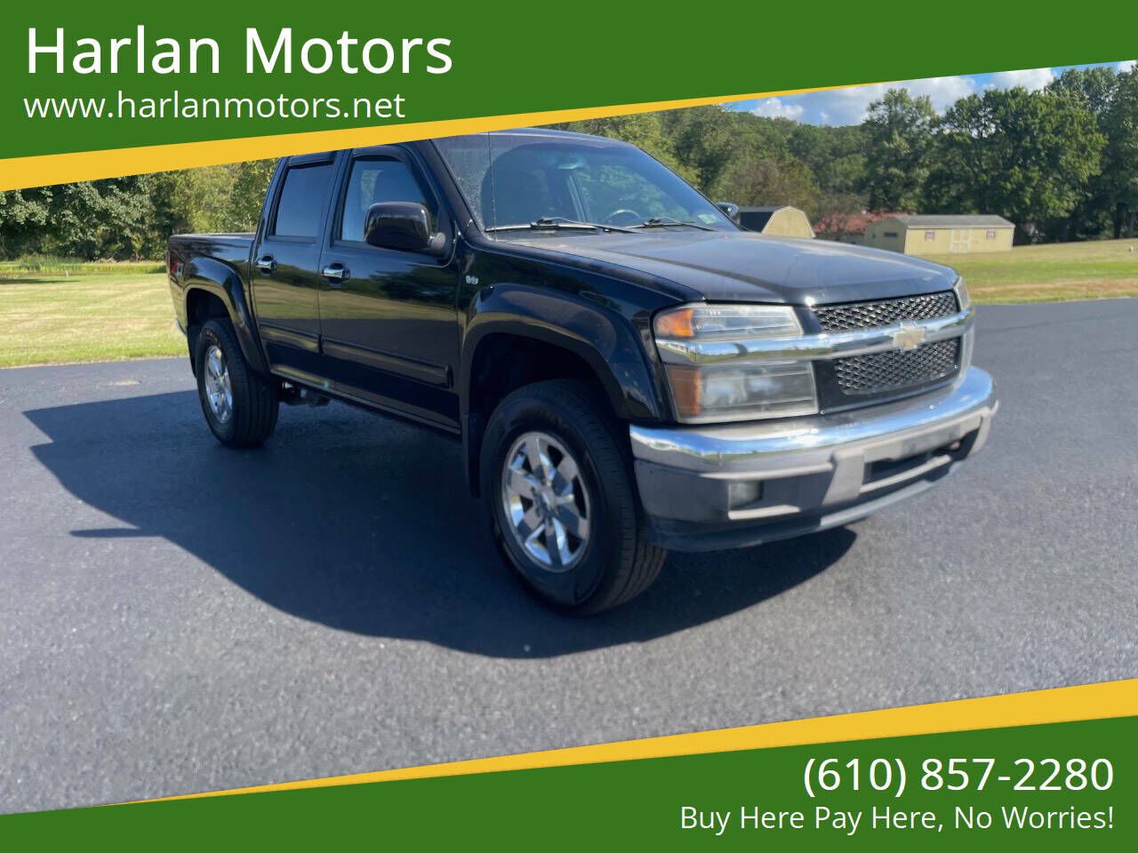 Chevrolet Colorado