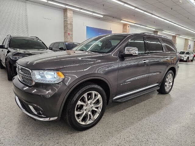 Dodge Durango