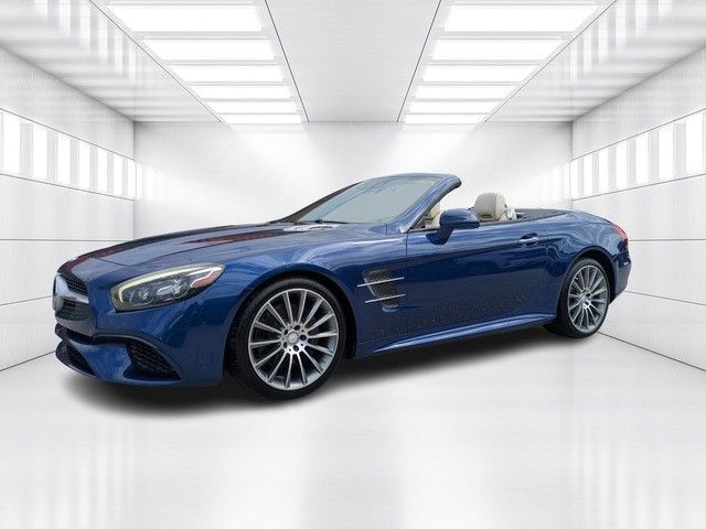 2017 MERCEDES-BENZ SL-Class