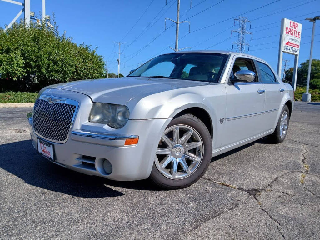 Chrysler 300C