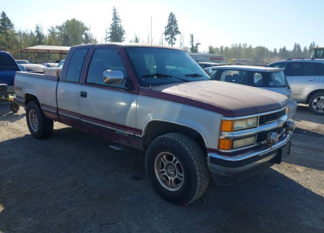 Chevrolet GMT-400