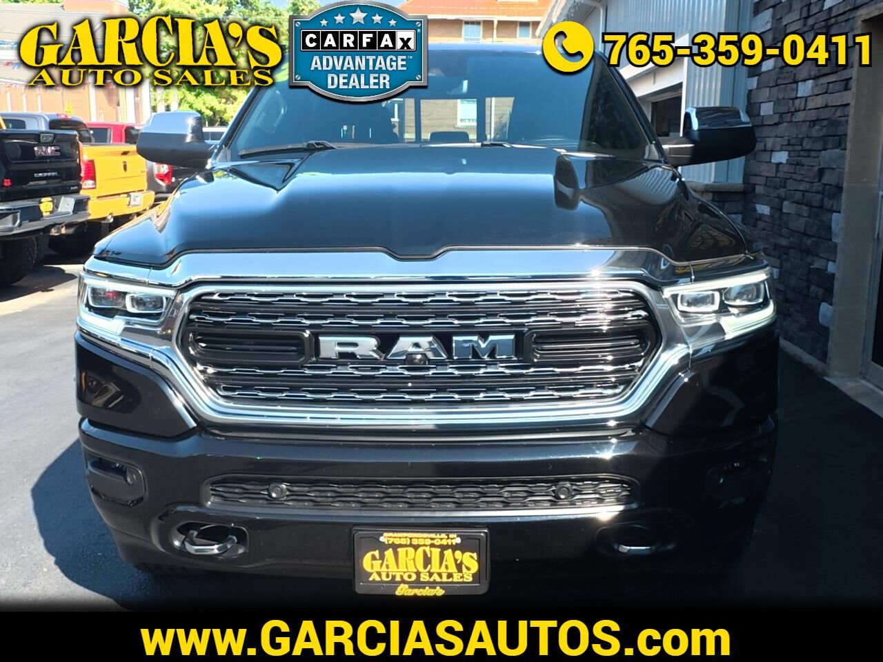 2022 RAM 1500