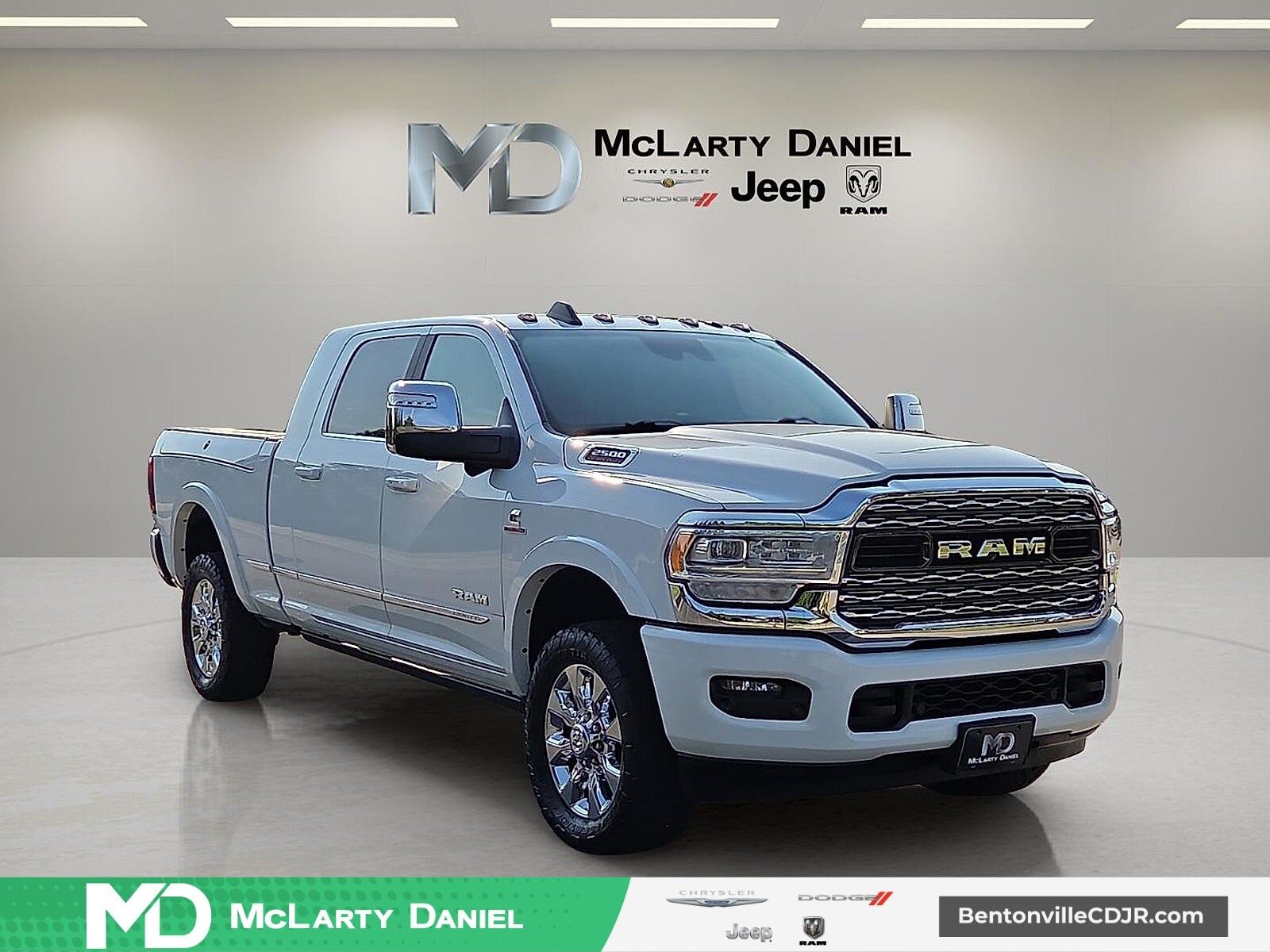 2023 RAM 2500