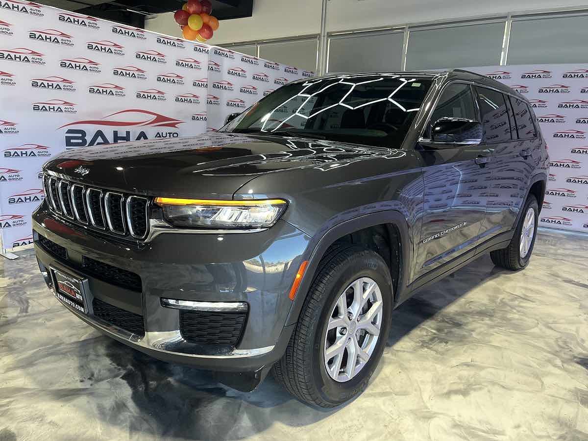 2022 JEEP Grand Cherokee