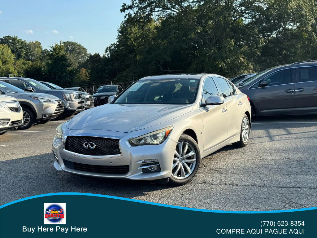 Infiniti Q50