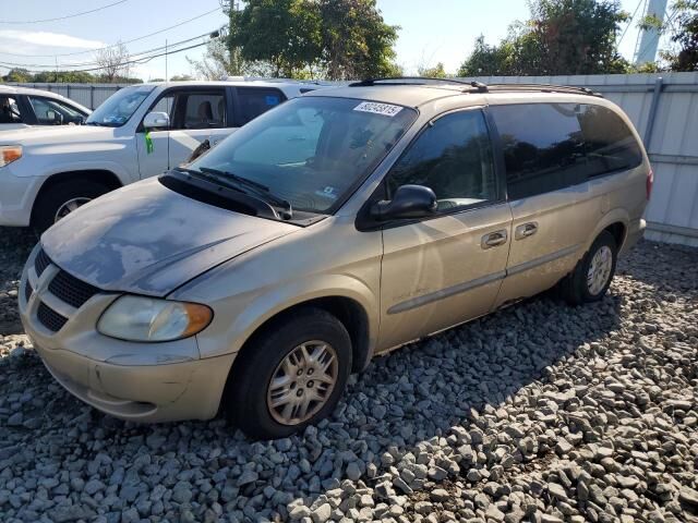 Dodge Caravan/Grand Caravan
