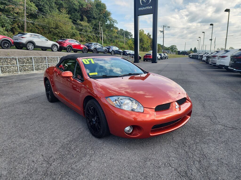 Mitsubishi Eclipse