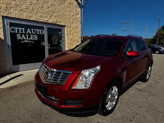 Cadillac SRX