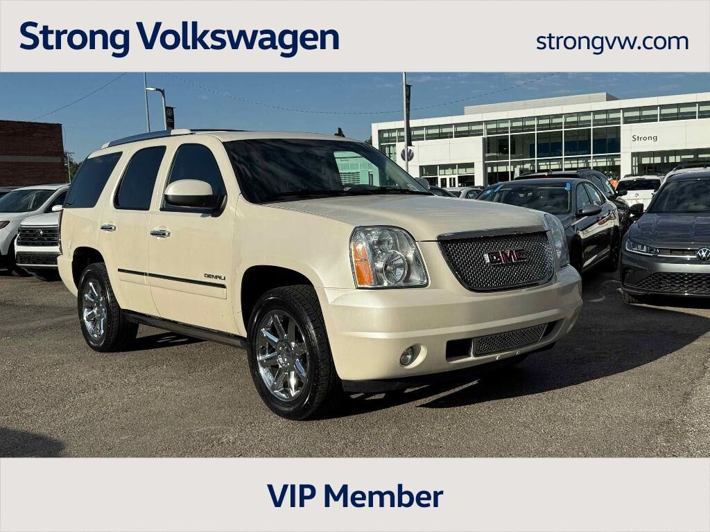 GMC Yukon