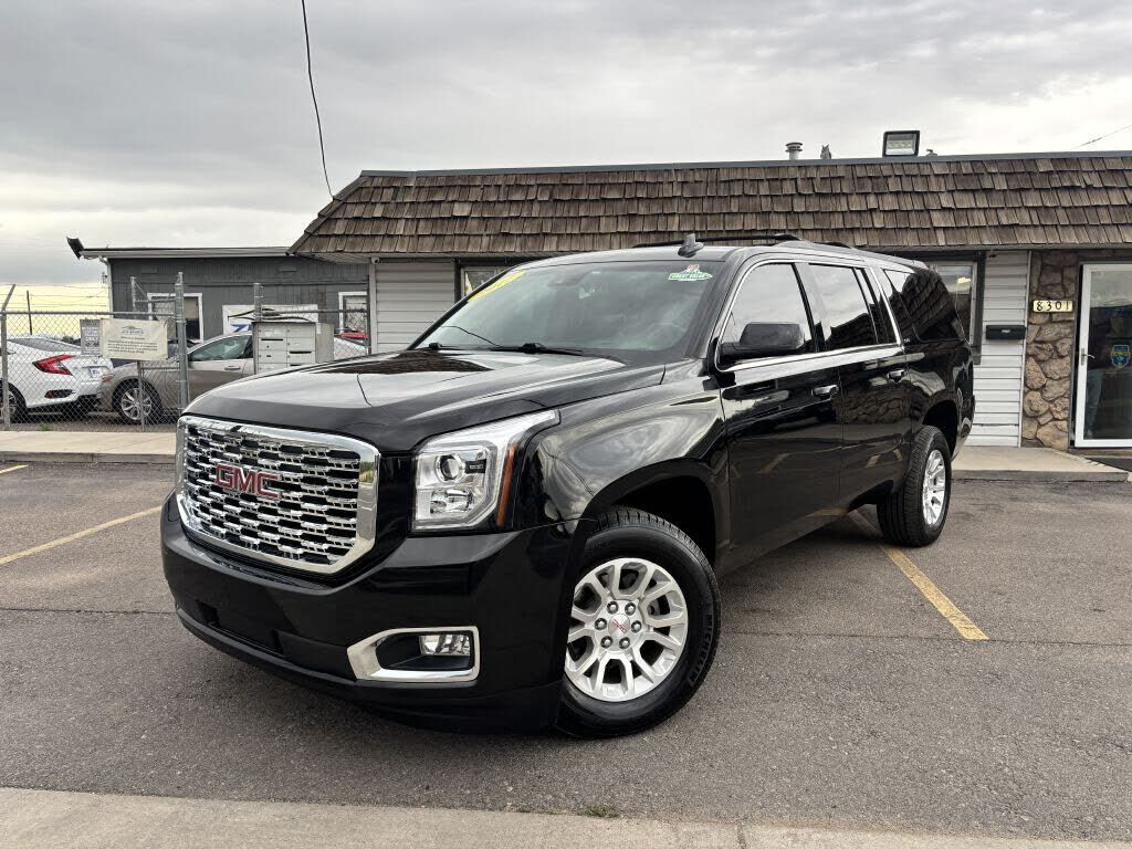 GMC Yukon XL