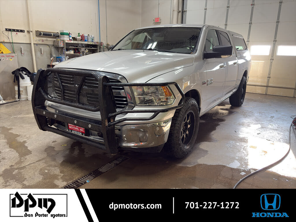 2017 RAM 1500