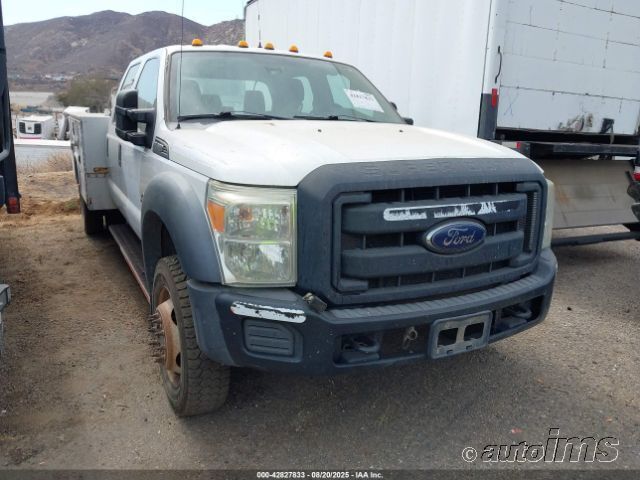 Ford F-450