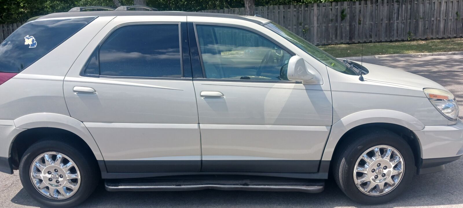 Buick Rendezvous