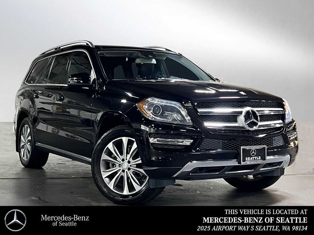 Mercedes-Benz GL-Class