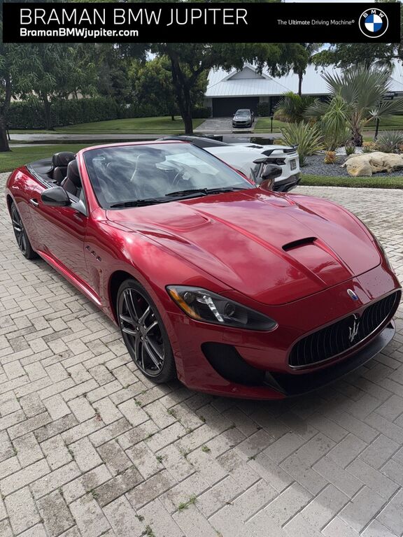 Maserati Granturismo