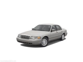 Ford Crown Victoria