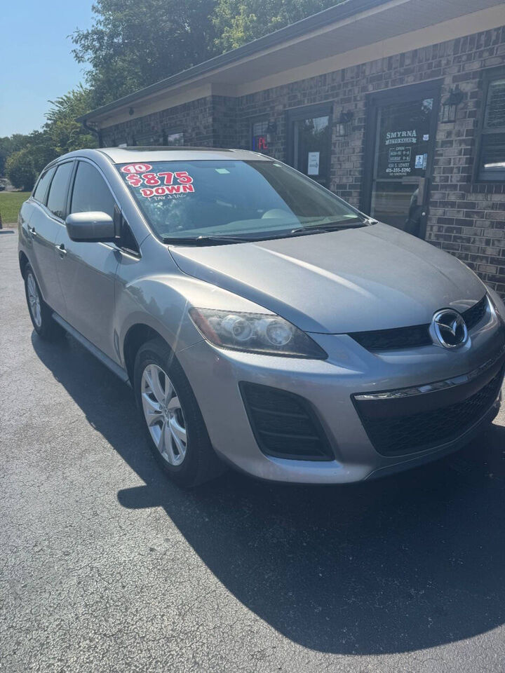 Mazda CX-7