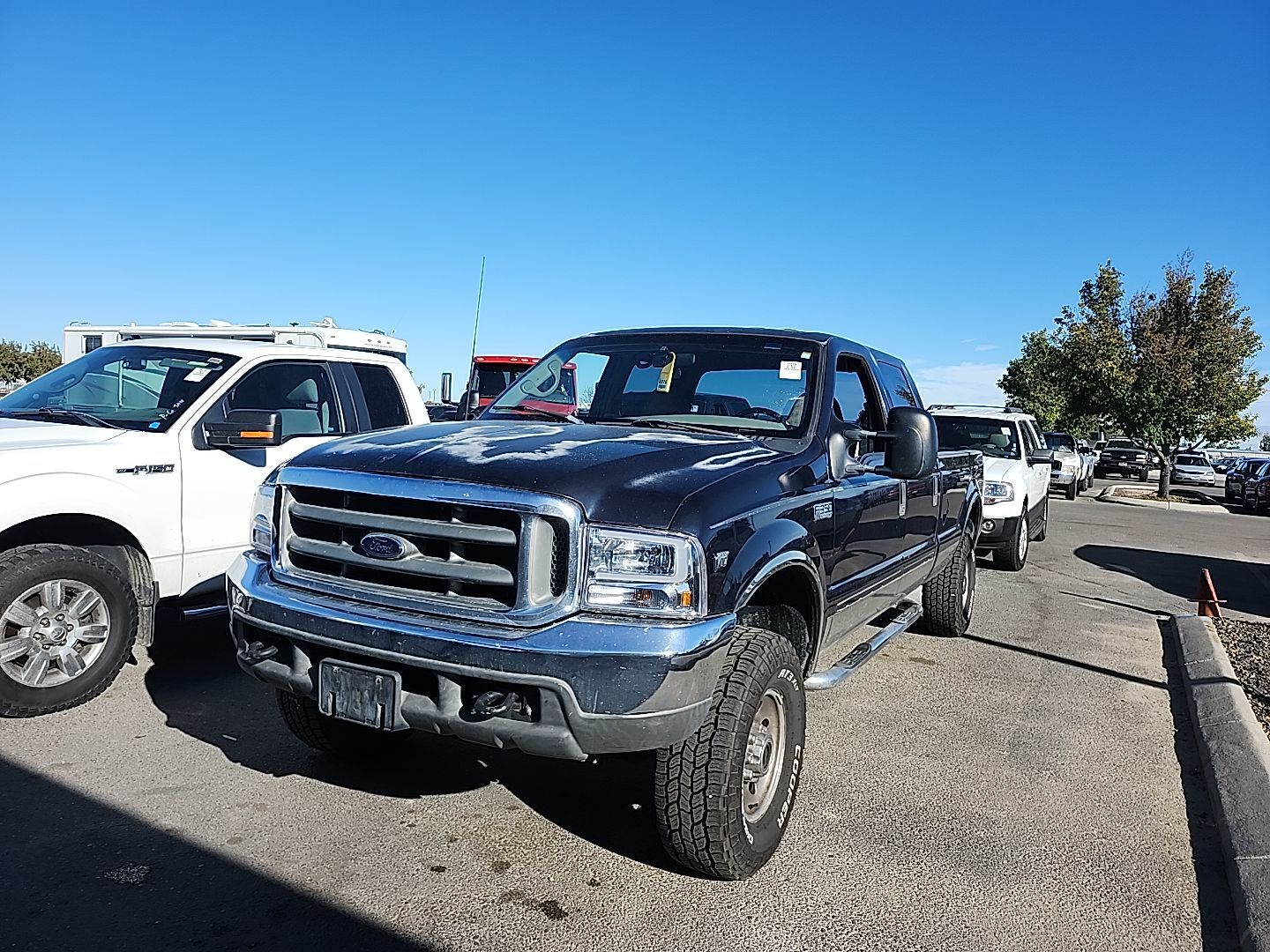 Ford F-350