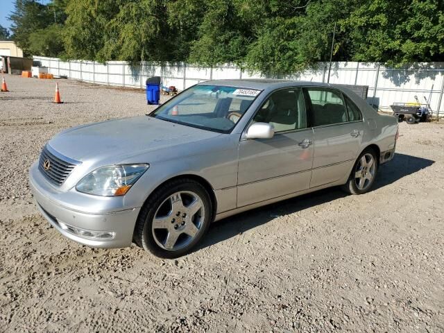 Lexus LS