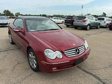 Mercedes-Benz CLK-Class