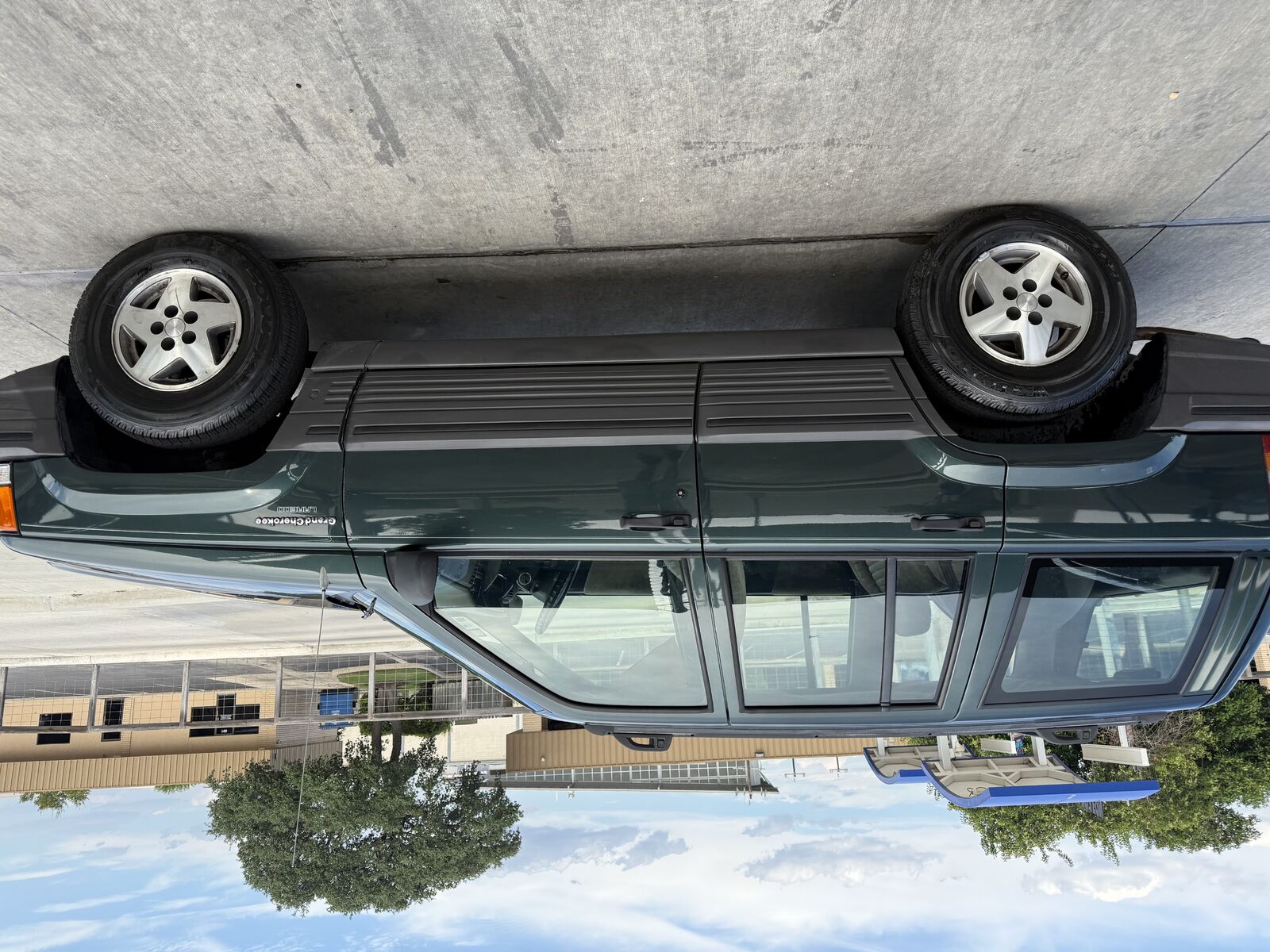 Jeep Grand Cherokee