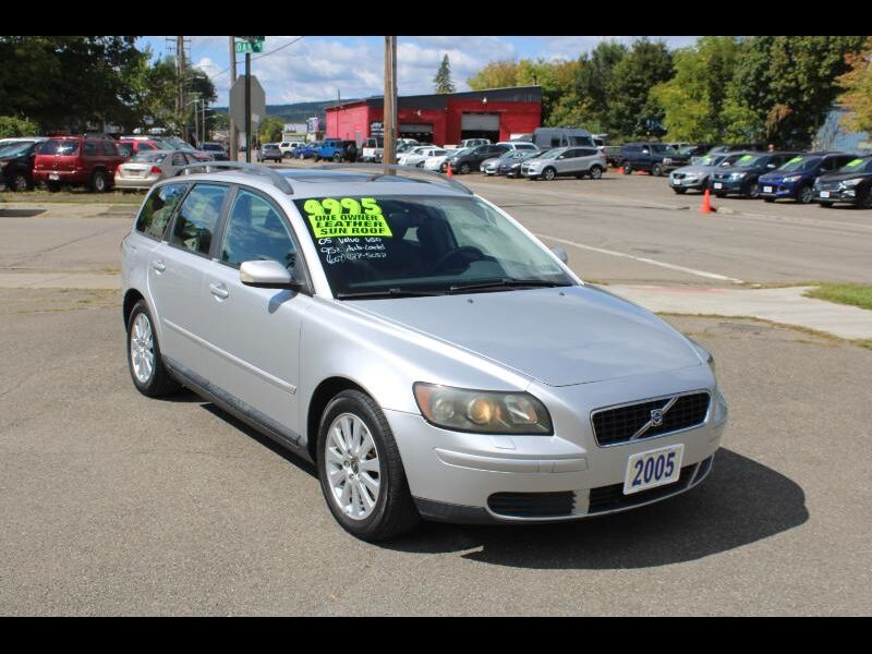 Volvo V50