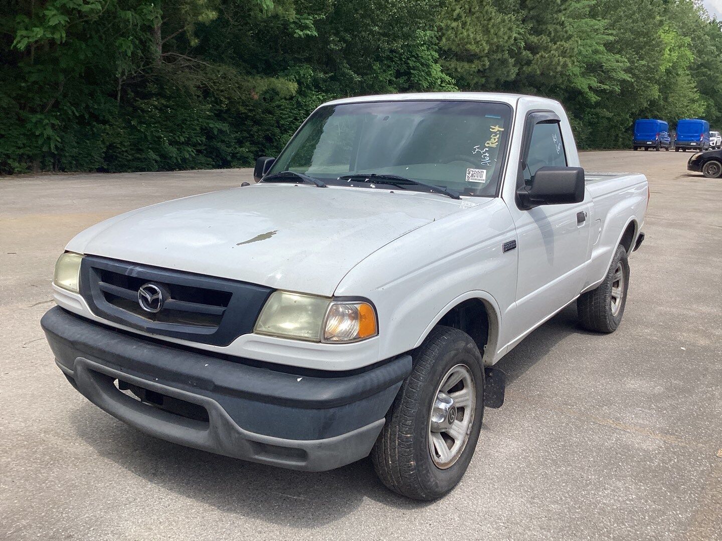 Mazda B-Series