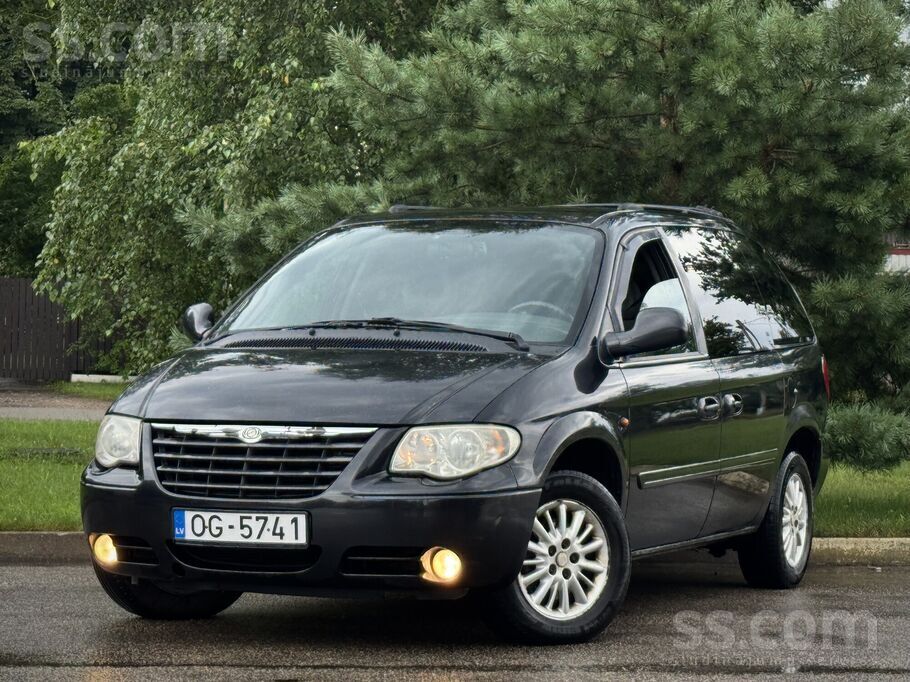 Chrysler PT Cruiser
