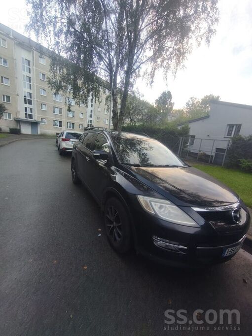 Mazda CX-9